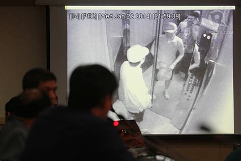 NBI on Vhong Navarro: CCTV footage belies rape charges.